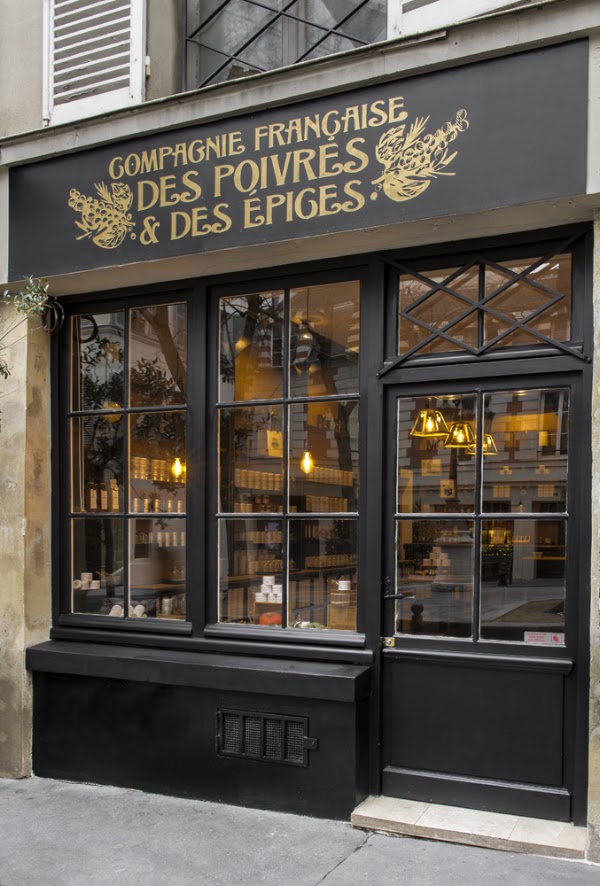 Compagnie Française des Poivres et des Epices