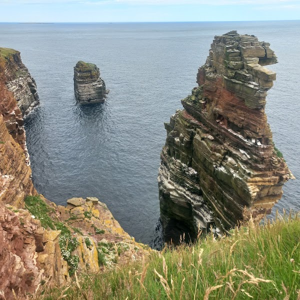 Duncansby Stacks 5