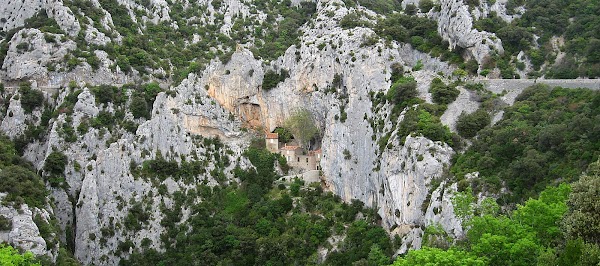 Gorge De Galamus