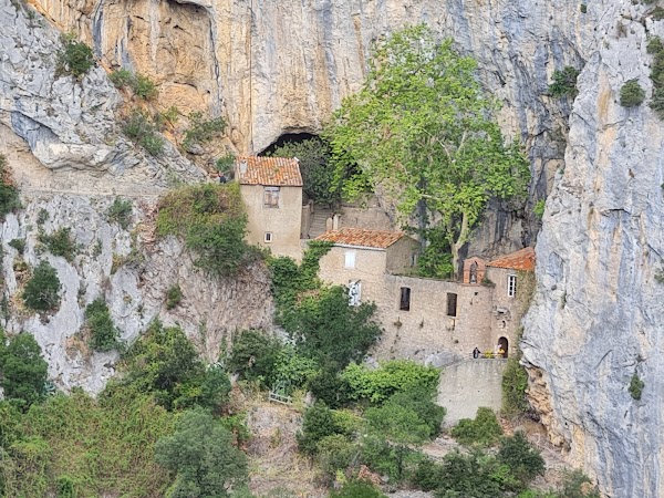 Gorge De Galamus 5
