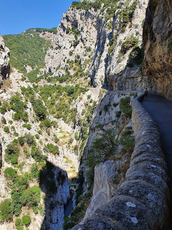 Gorge De Galamus 4