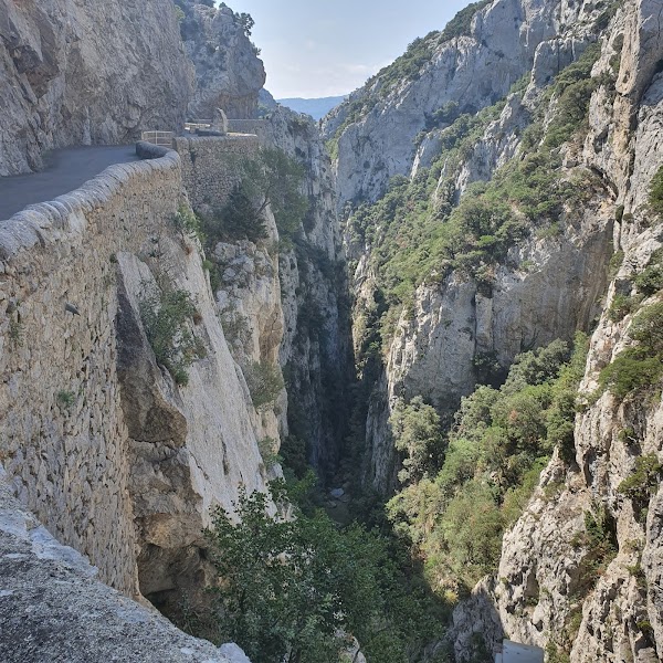 Gorge De Galamus 3