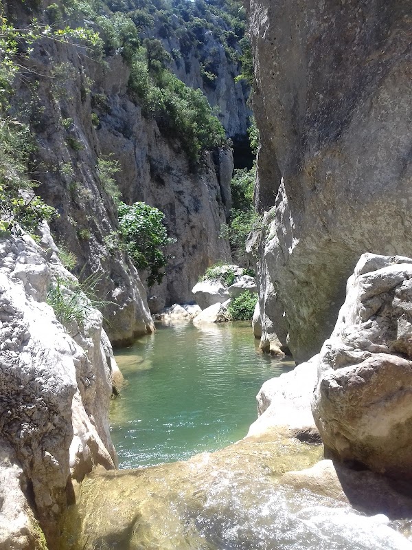 Gorge De Galamus 2