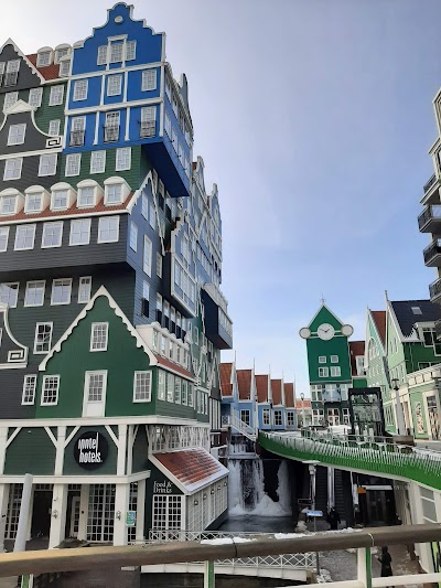Zaandam 1