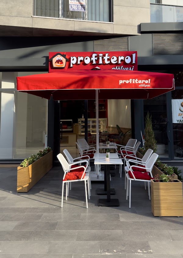 Profiterol Atölyesi - Kozyatağı