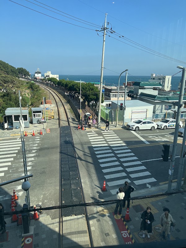 해운대 청사포 사진 포토 스팟