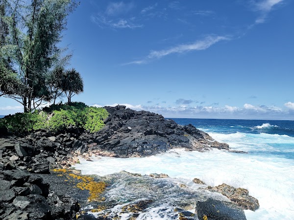 Makuʻu Point