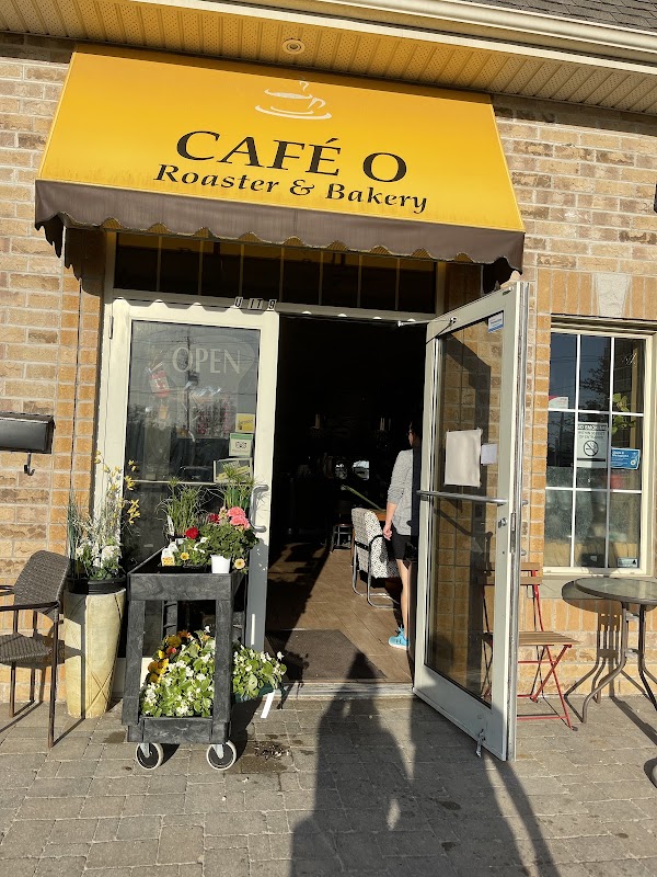 Cafe O 1