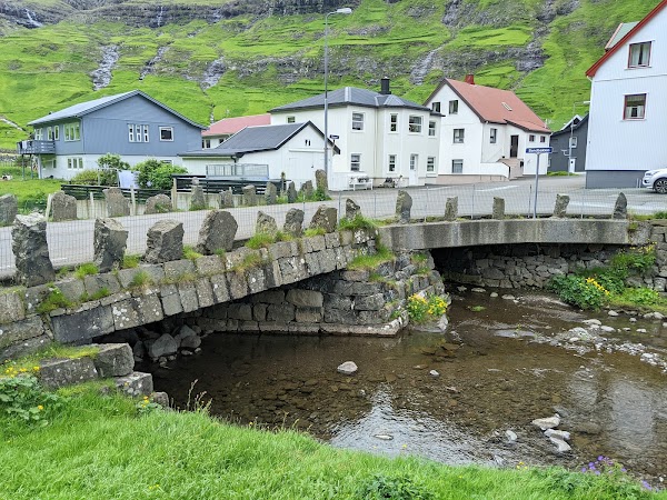 Tjørnuvík 5
