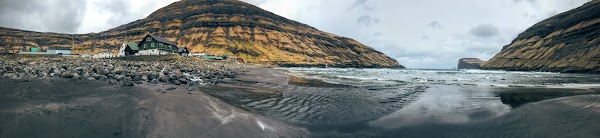 Tjørnuvík 4