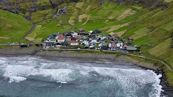 Tjørnuvík 3