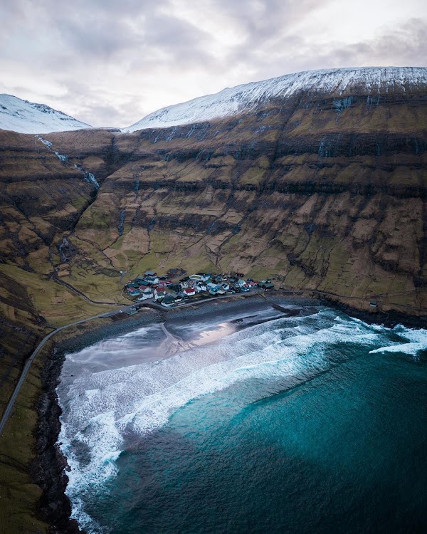 Tjørnuvík 2
