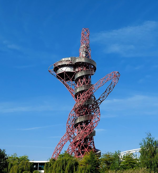Zip World London at ArcelorMittal Orbit 1