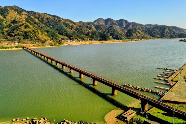 Yuragawa Railway Bridge
