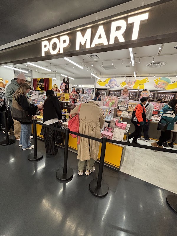 POP MART PARCO 6F