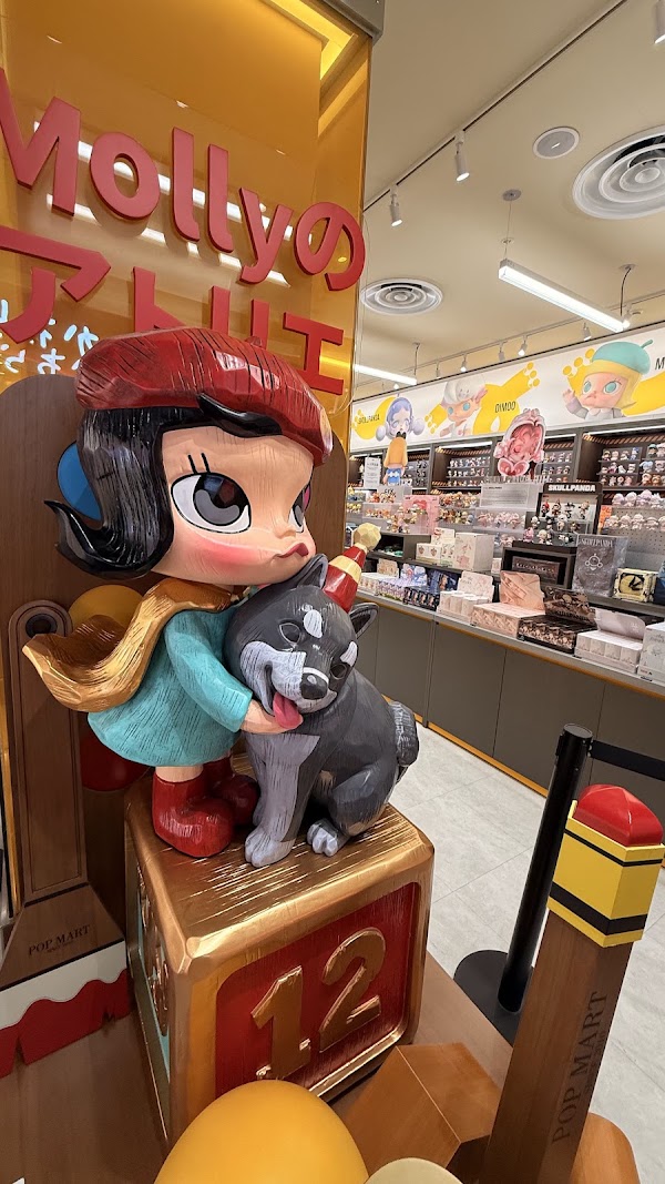 POP MART PARCO 6F 4