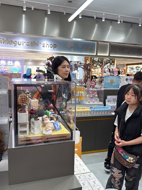 POP MART PARCO 6F 3