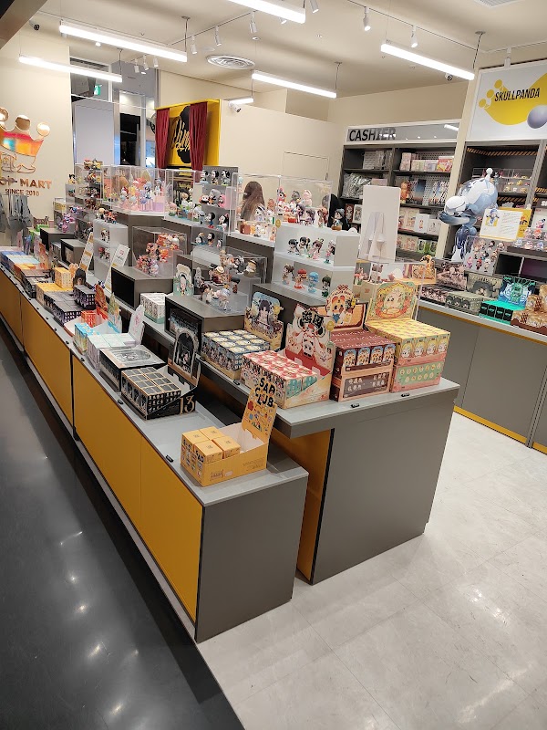 POP MART PARCO 6F 2