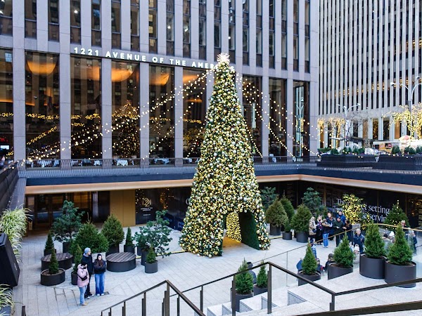 1221 Avenue of the Americas