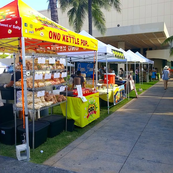 HFBF Honolulu Farmers’ Market 1
