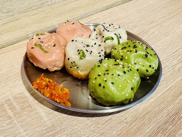 Old Shanghai SFRY-Dumpling 5
