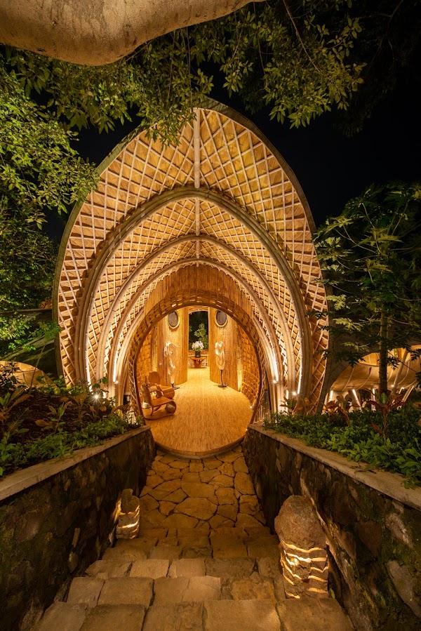 Ulaman Eco Luxury Resort 1