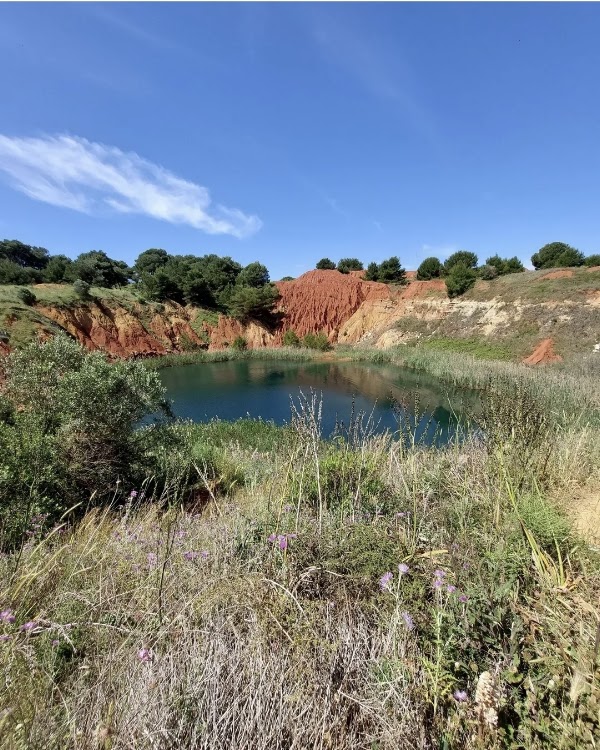 Ex Cava di Bauxite 1