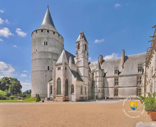Château de Châteaudun 1