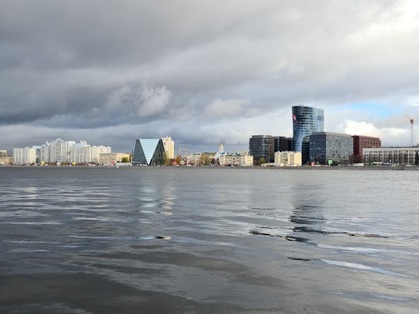 Neva River 1