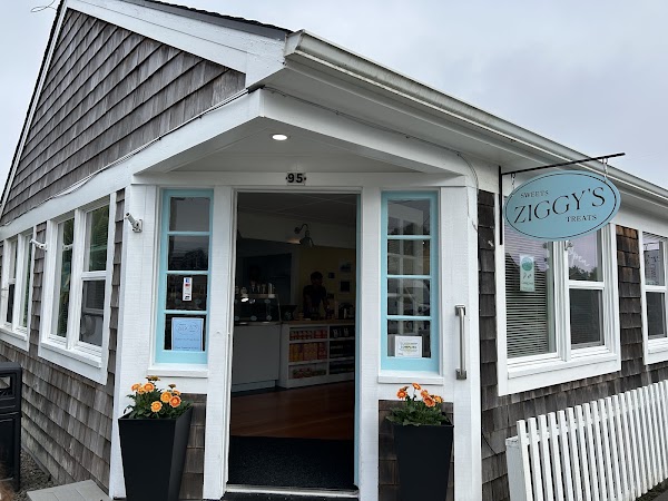 Ziggy's Sweets and Treats 1
