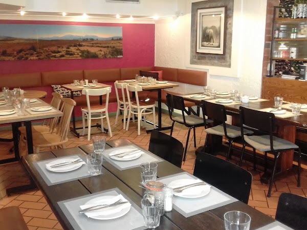 Arnolds Restaurant