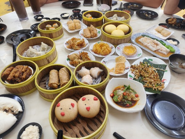 佳香点心茶楼 Jiah Xiang Dim Sum - Mount Austin 3