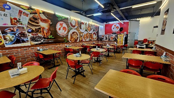 Lim Fried Chicken • Glenmarie