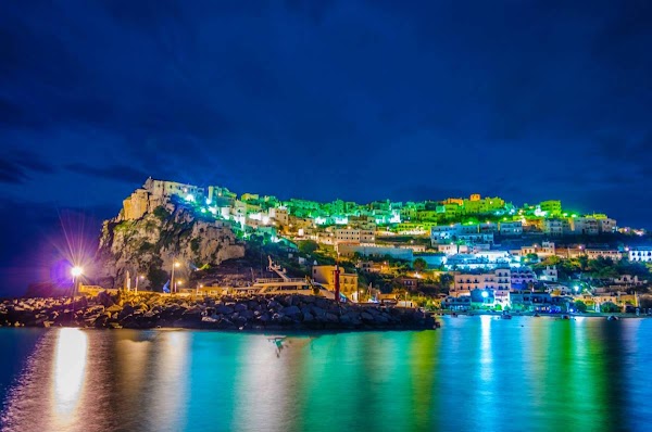 Peschici, Gargano, Puglia
