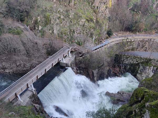 Cascatas Rio Corgo