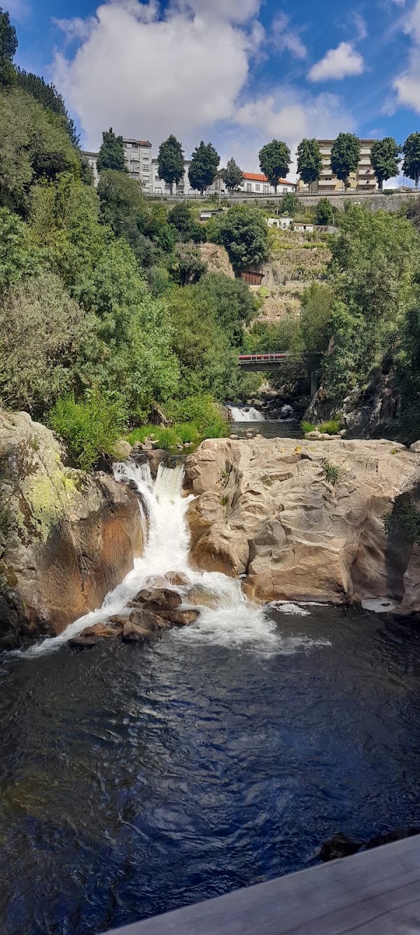 Cascatas Rio Corgo 5