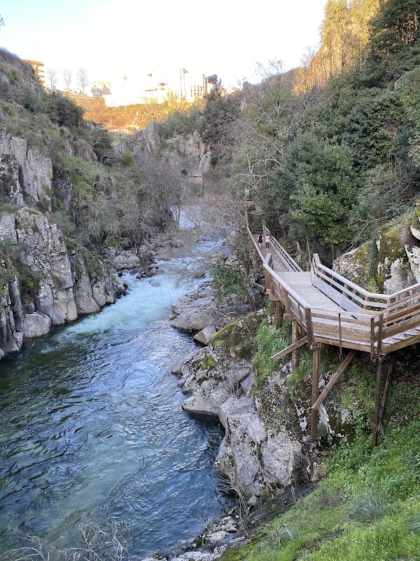 Cascatas Rio Corgo 2