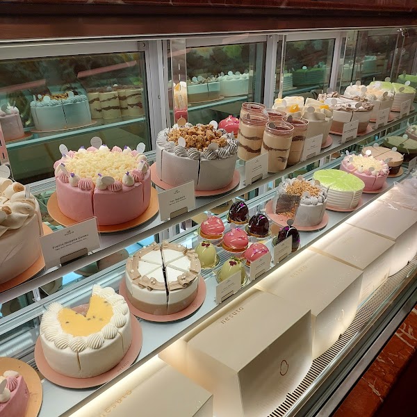 café nesuto @ ION Orchard