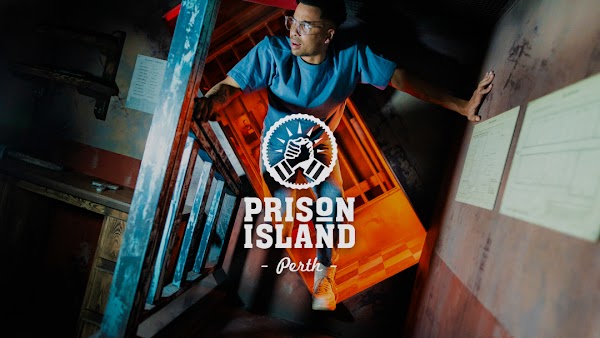 Prison Island Perth