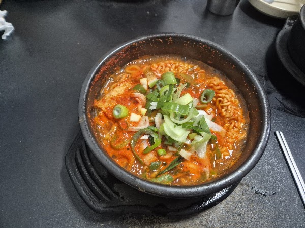 Gyeongchunja Ramen 5