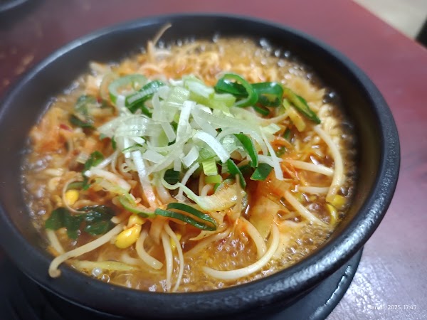 Gyeongchunja Ramen 4