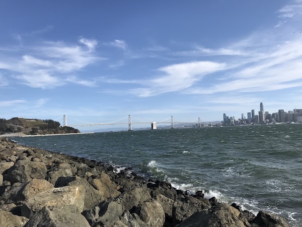 San Francisco Skyline Vista 1