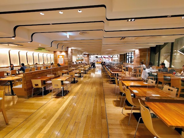 Tokyo Solamachi Tabe-Terrace