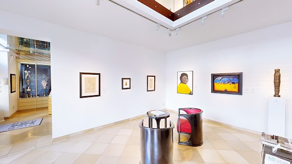 Gallery at the Albertina - Zetter GmbH