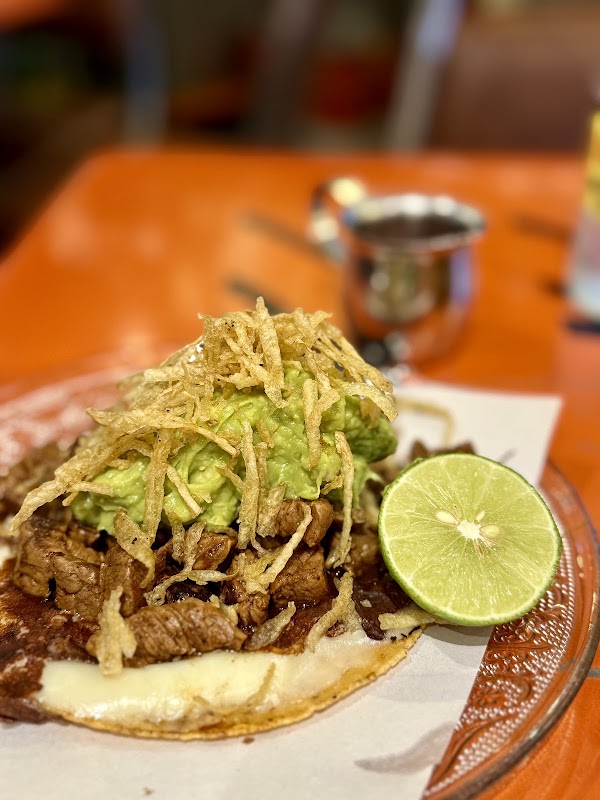 Tacos del Valle (Roma Norte) 4