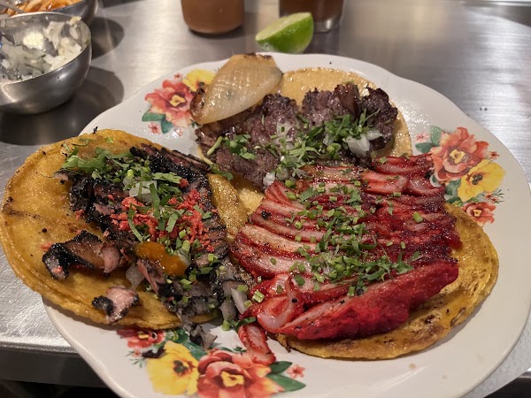 Tacos del Valle (Roma Norte) 3