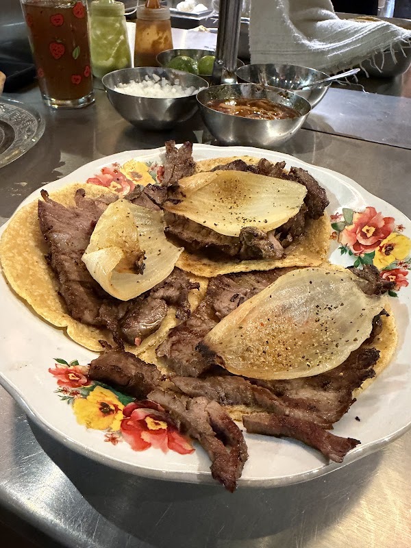 Tacos del Valle (Roma Norte) 2