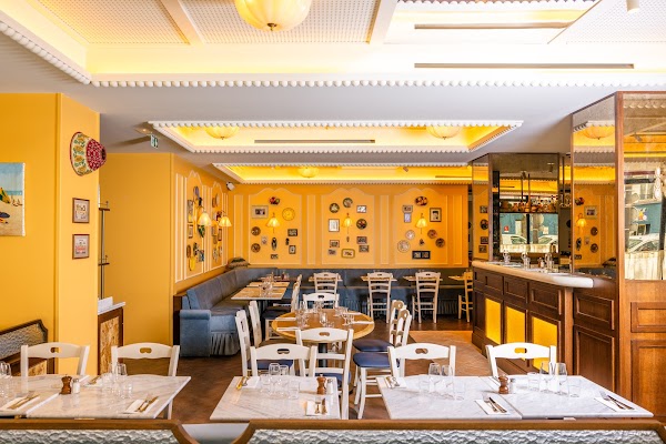 Brasserie Rosie Jolie 1