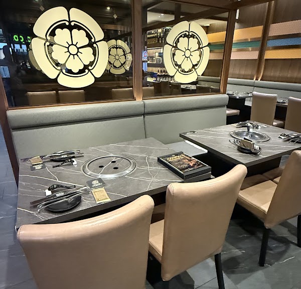 Tajimaya Yakiniku @ Great World