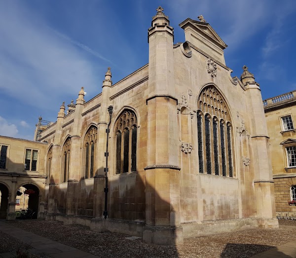 Peterhouse 5